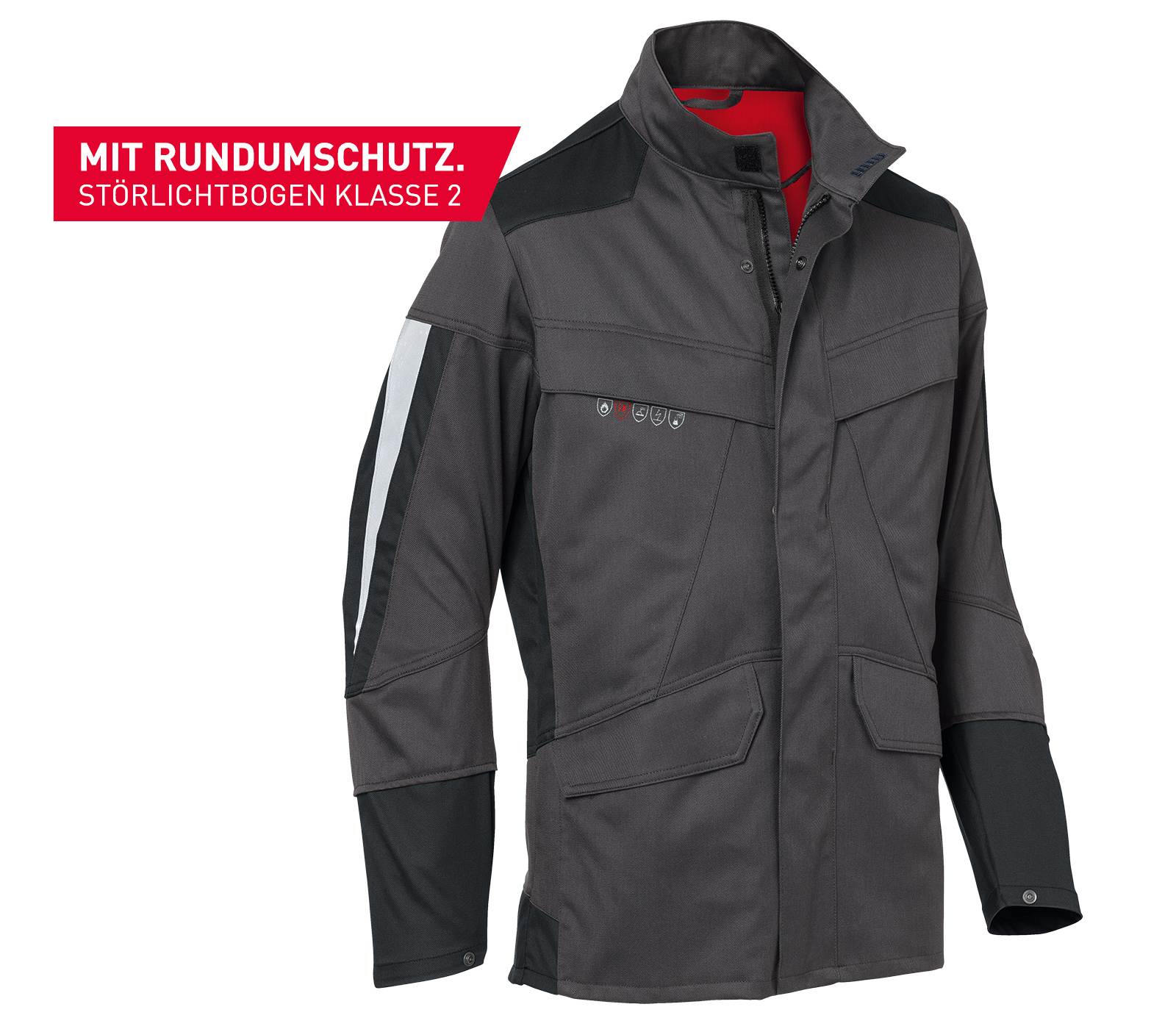 KÜBLER PROTECTIQ Jacke ARC2 PSA 3 KÜBLER PROTECTIQ Jacke ARC2 PSA 3