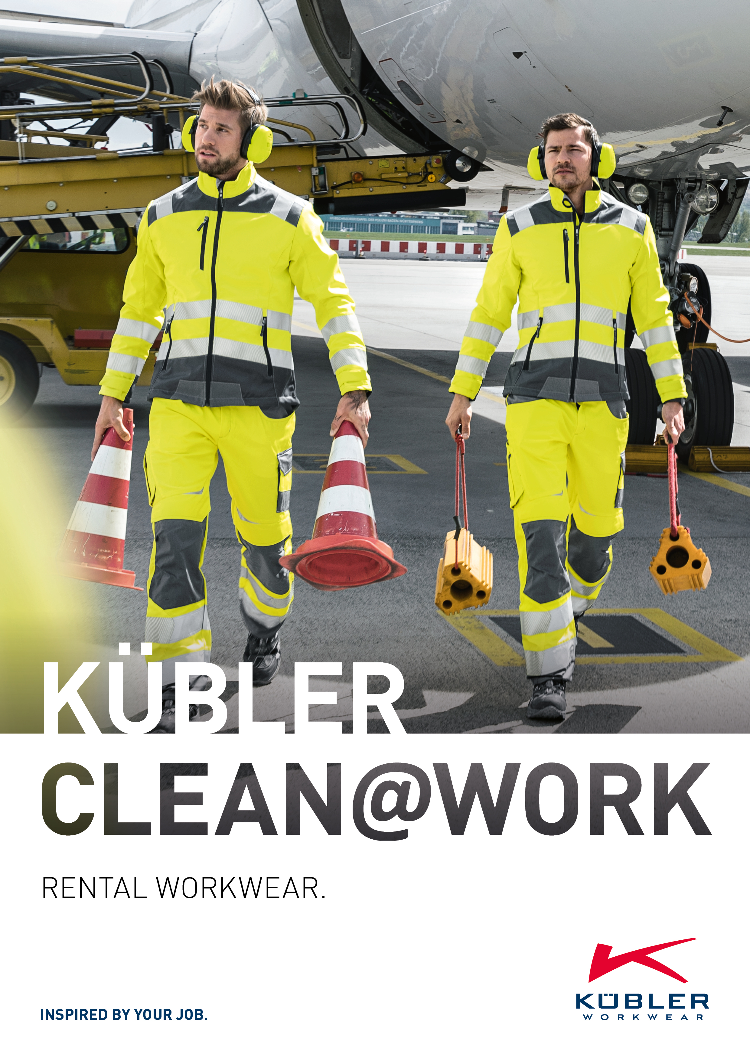 KÜBLER CLEAN@WORK