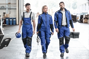 NEW GENERATION WORKWEAR: KÜBLER BODYFORCE