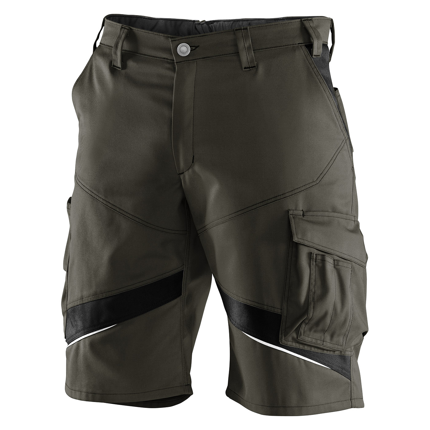 | | | ACTIVIQ Shorts 2450 114 KÜBLER 5365-2599-11-114 sandbraun/schwarz