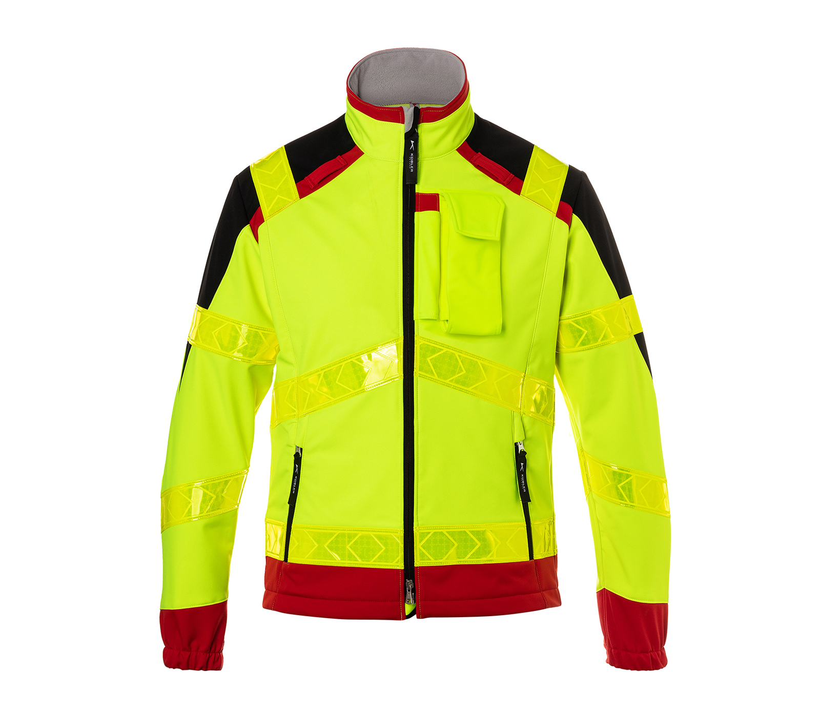 KÜBLER RESCUE Softshelljacke PSA 2 KÜBLER RESCUE Softshelljacke PSA 2