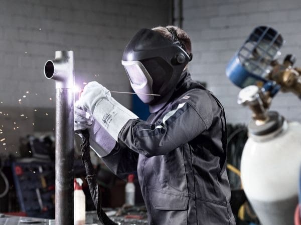 Kübler Protectiq Welding