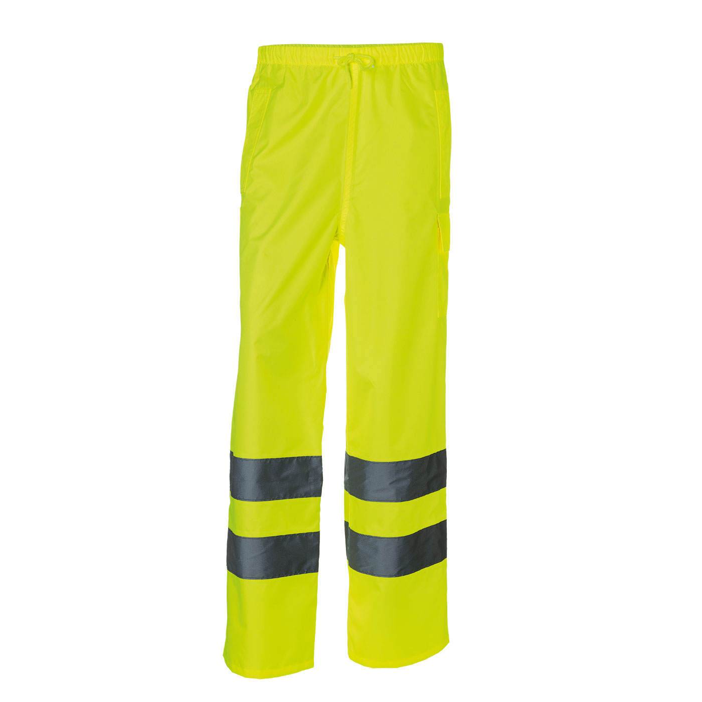 KÜBLER REFLECTIQ Rain Trousers PPE 2