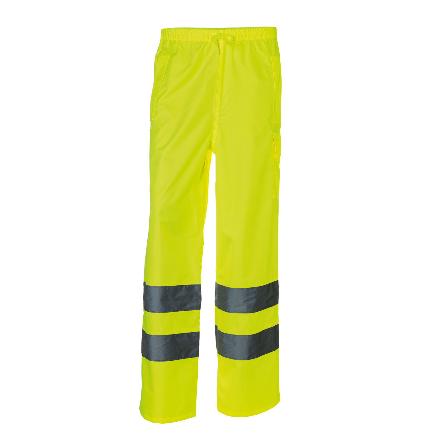 KÜBLER REFLECTIQ Pantalon de pluie EPI 2