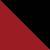 medium red/black