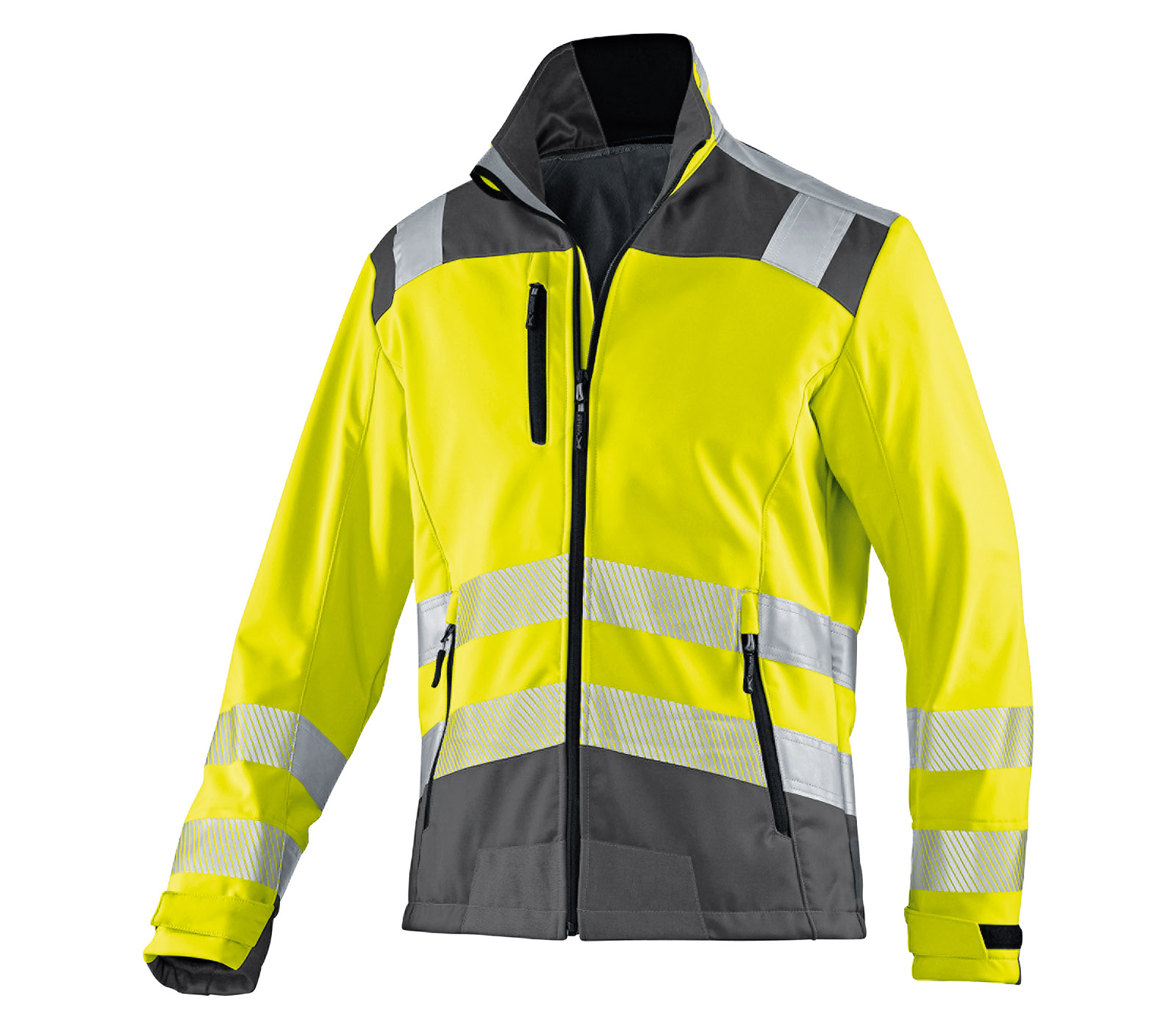 KÜBLER REFLECTIQ Softshell Jacke PSA 2 KÜBLER REFLECTIQ Softshell Jacke PSA 2