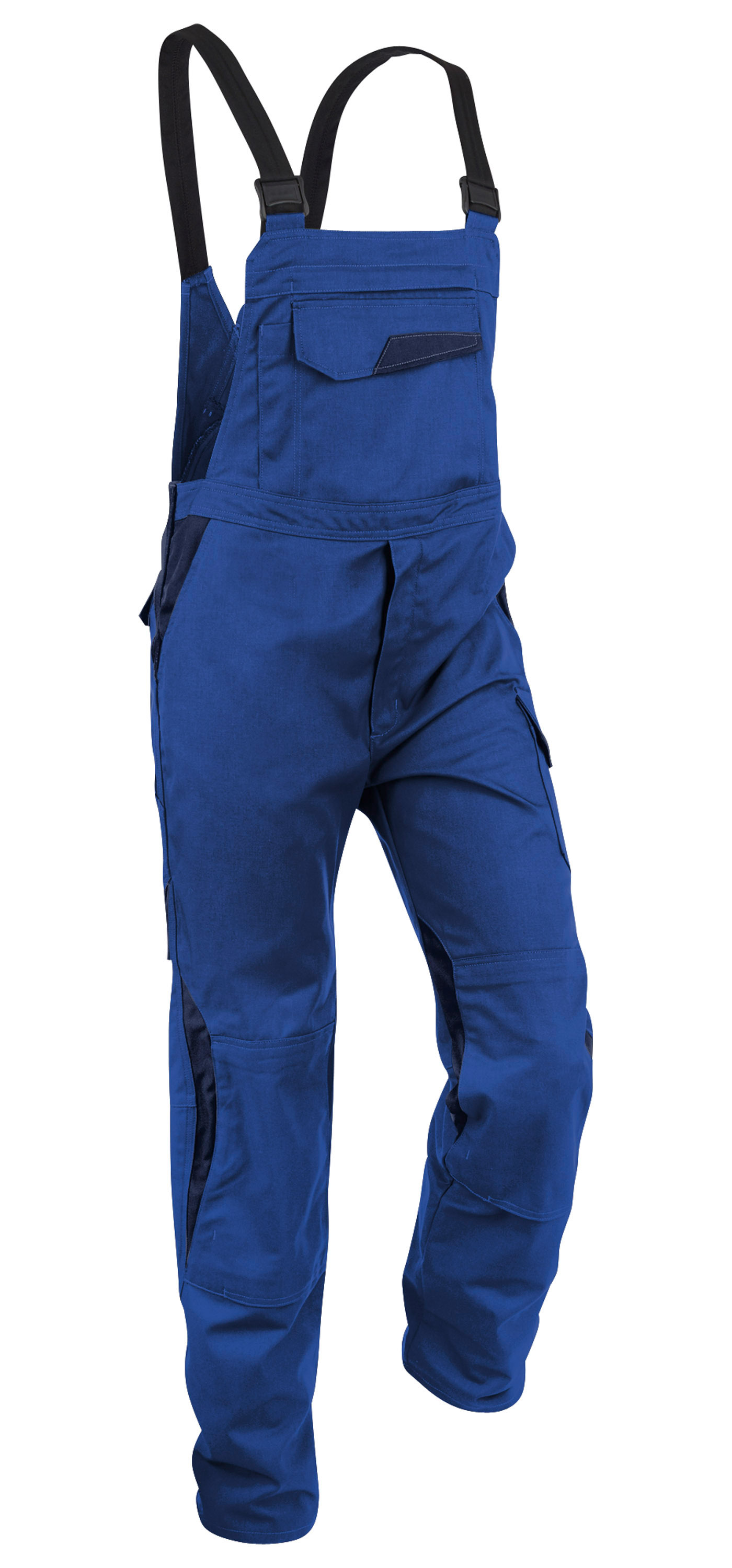 KÜBLER VITA cotton+ Latzhose PSA 2