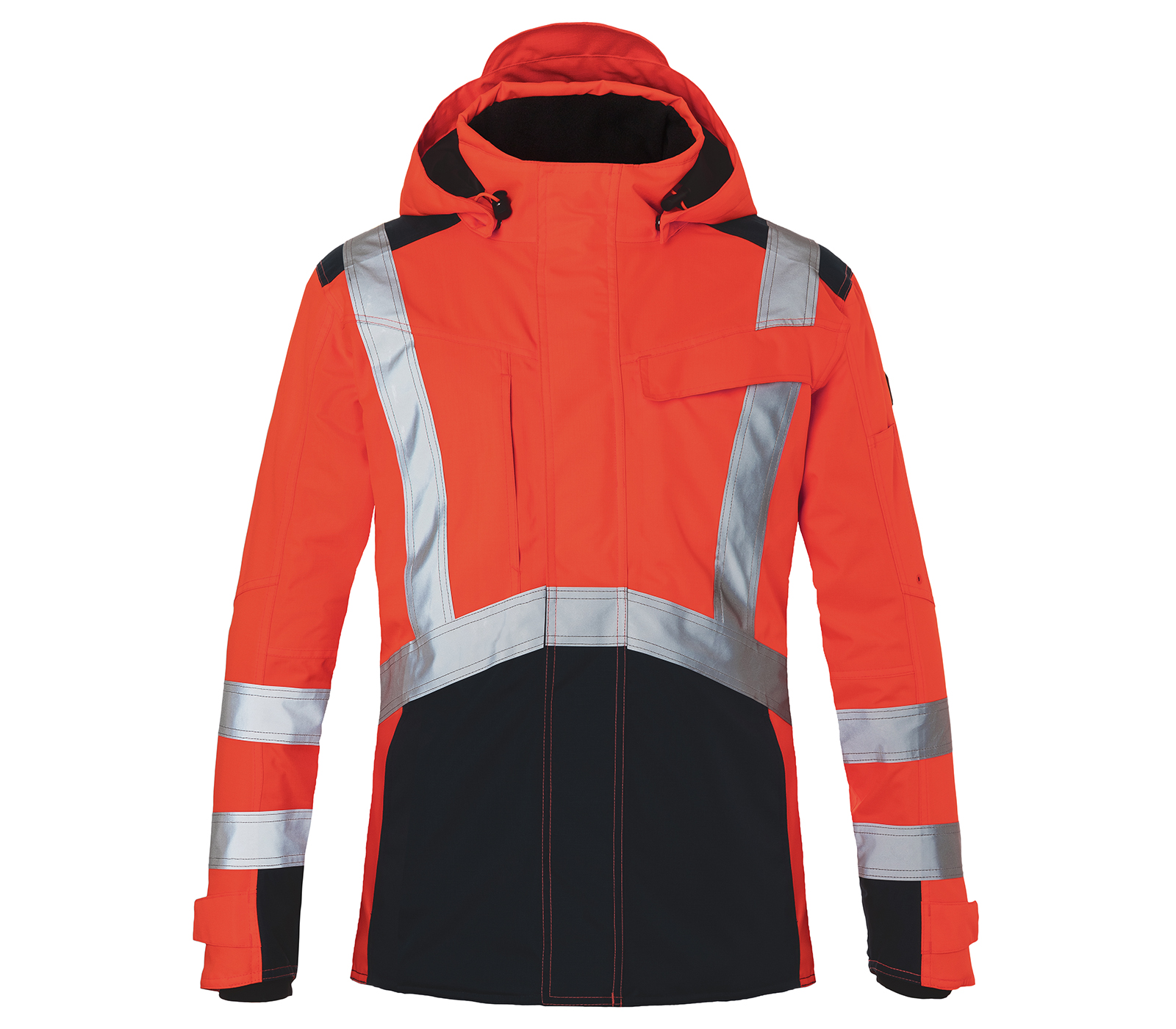 KÜBLER REFLECTIQ Hardshelljacket PPE 2