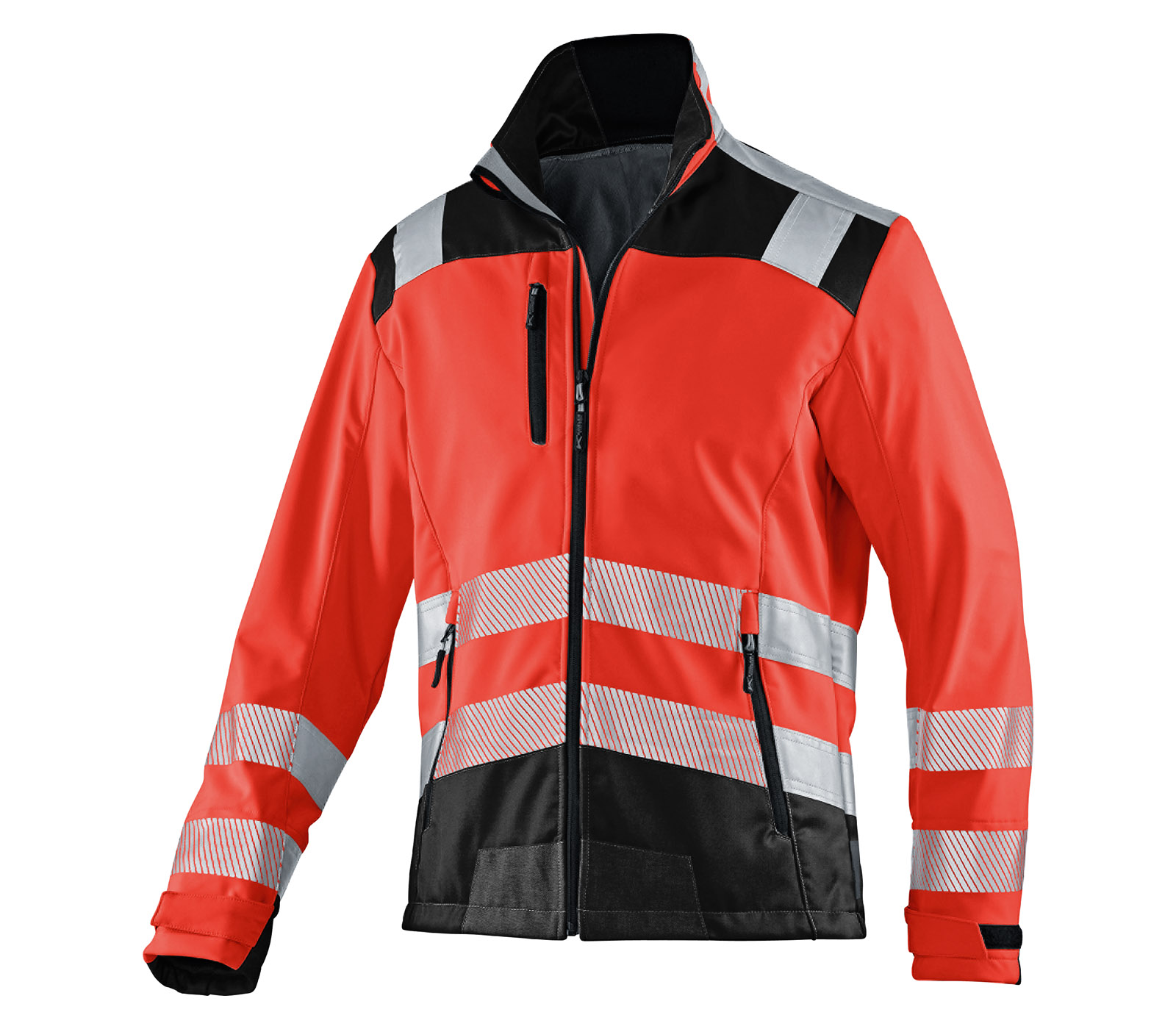 KÜBLER REFLECTIQ Softshell Jacke PSA 2 KÜBLER REFLECTIQ Softshell Jacke PSA 2