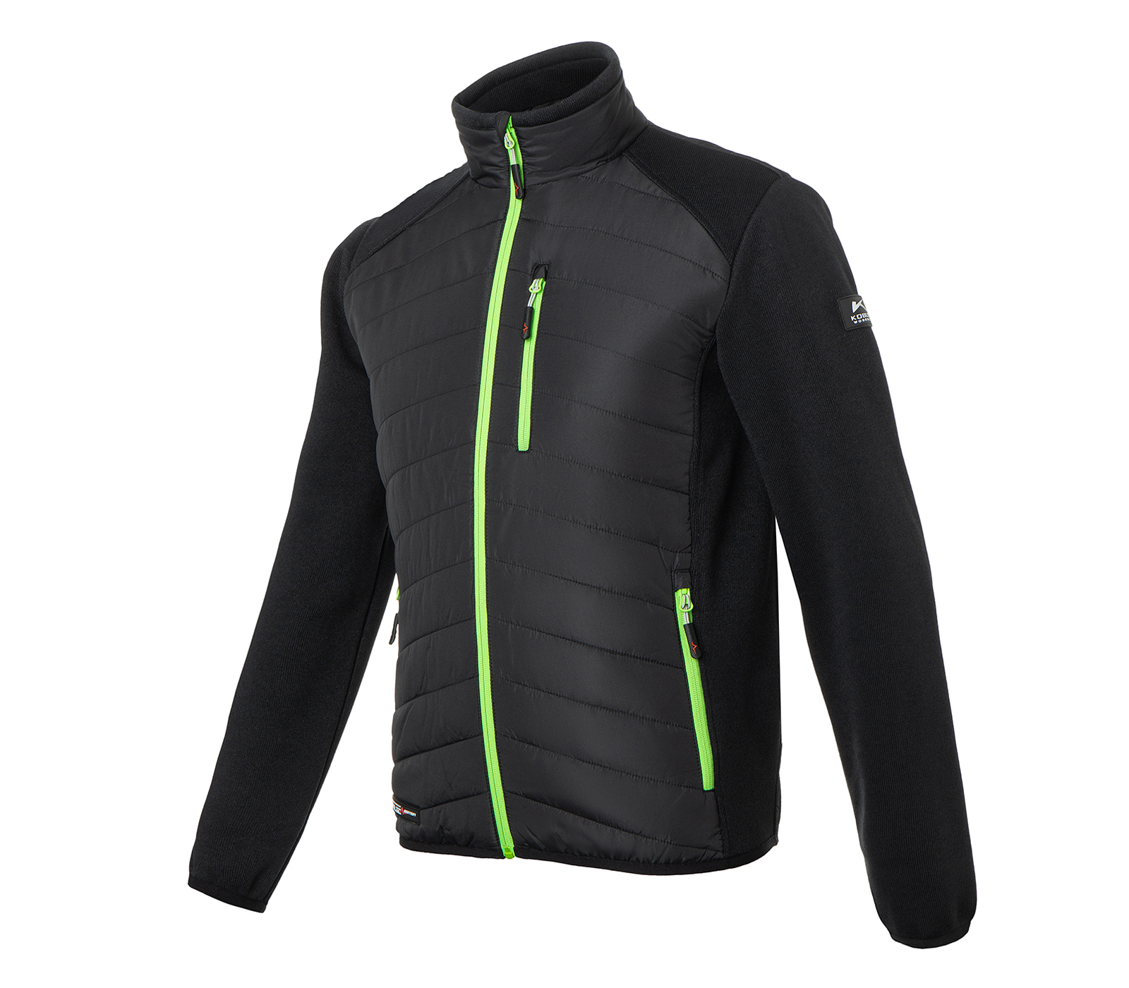 KÜBLER PULSE TECH Hybridjacke