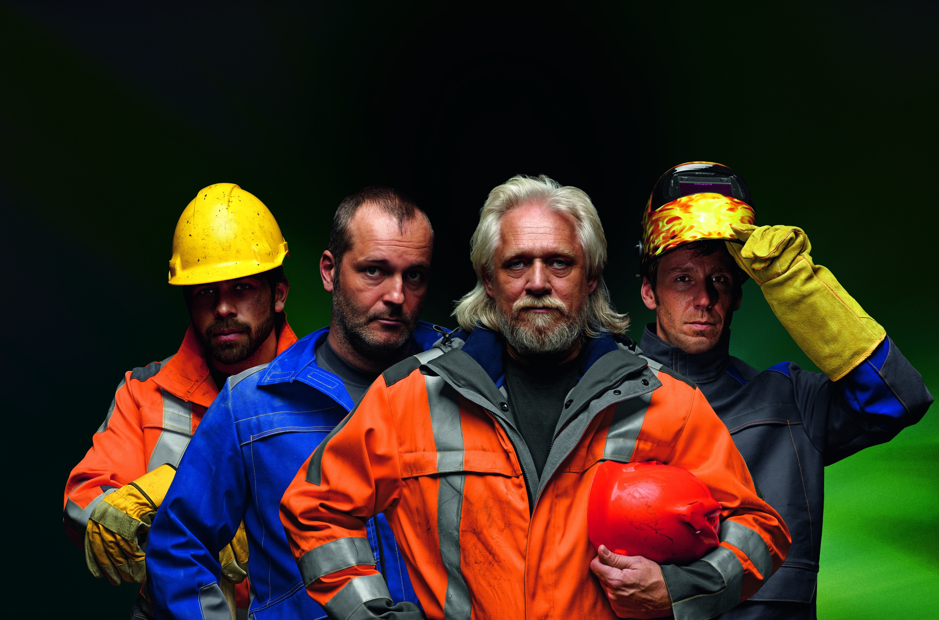 SAFETY X: anpassbare Kollektion | KÜBLER Workwear