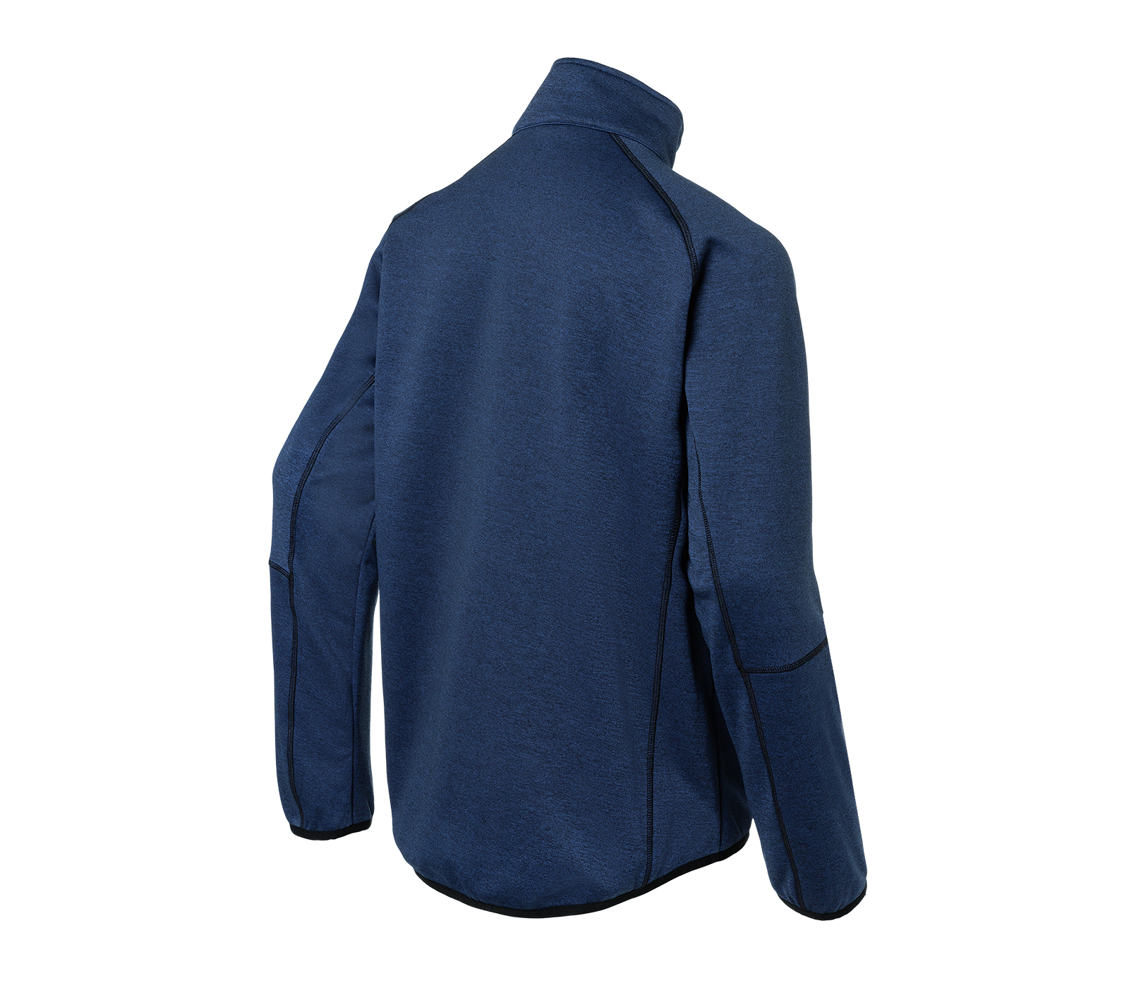 Sweat Fleecejacke