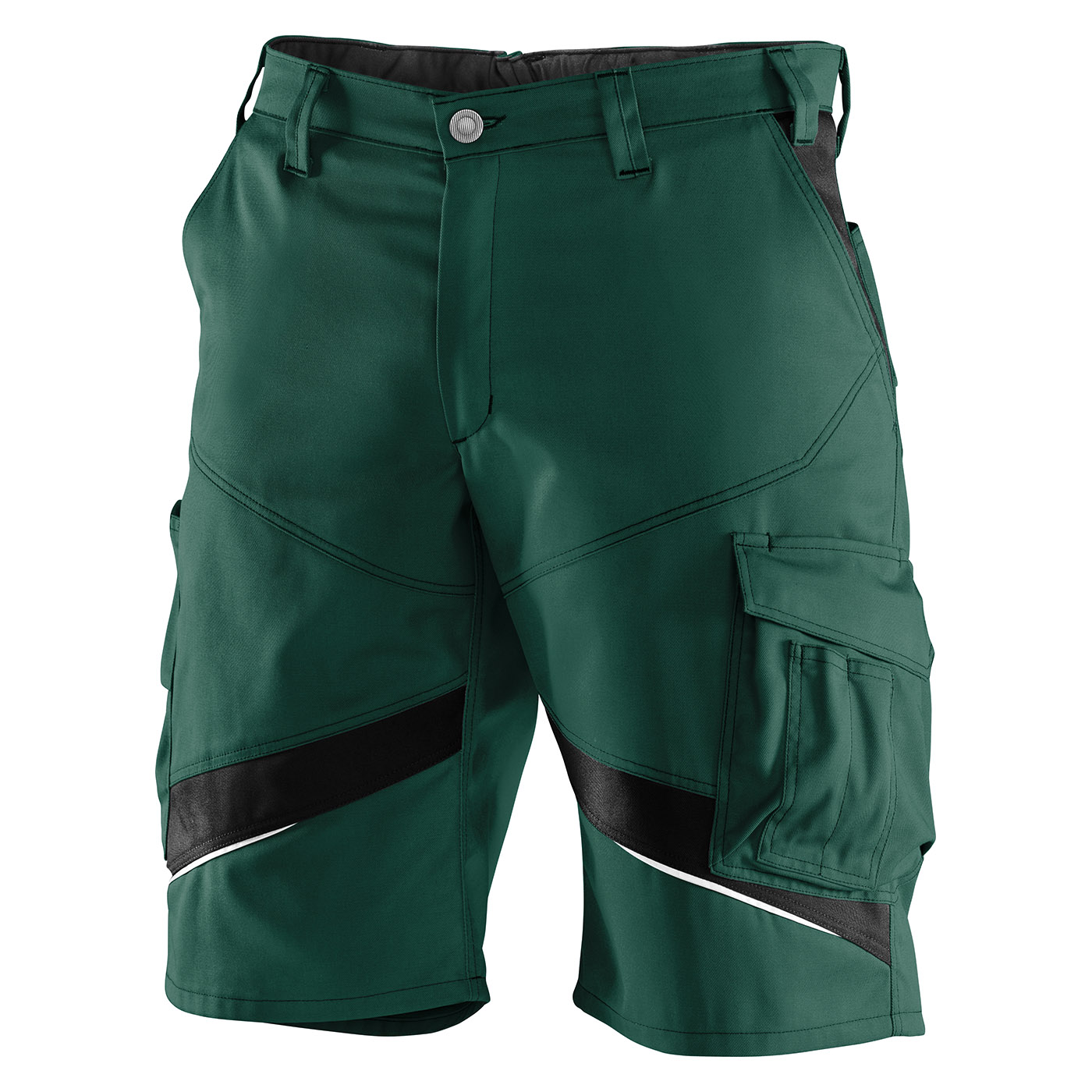 KÜBLER ACTIVIQ Shorts | sandbraun/schwarz | 114 | 2450 5365-2599-11-114