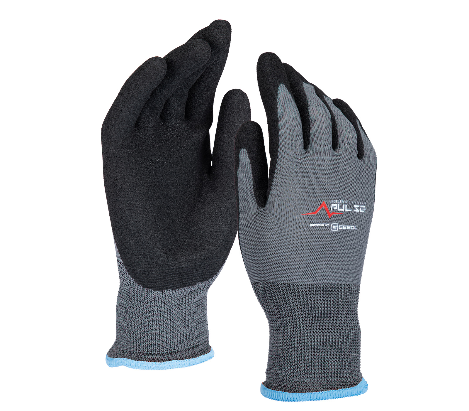 KÜBLER PULSE Gants hommes Master Flex Eco