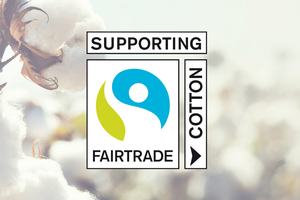 SUPPORTING FAIRTRADE COTTON - BERUFSBEKLEIDUNGSHERSTELLER BEDAUERN AUS DES PILOTPROJEKTS