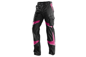 KÜBLER ACTIVIQ DAMENHOSE - PRETTY IN PINK