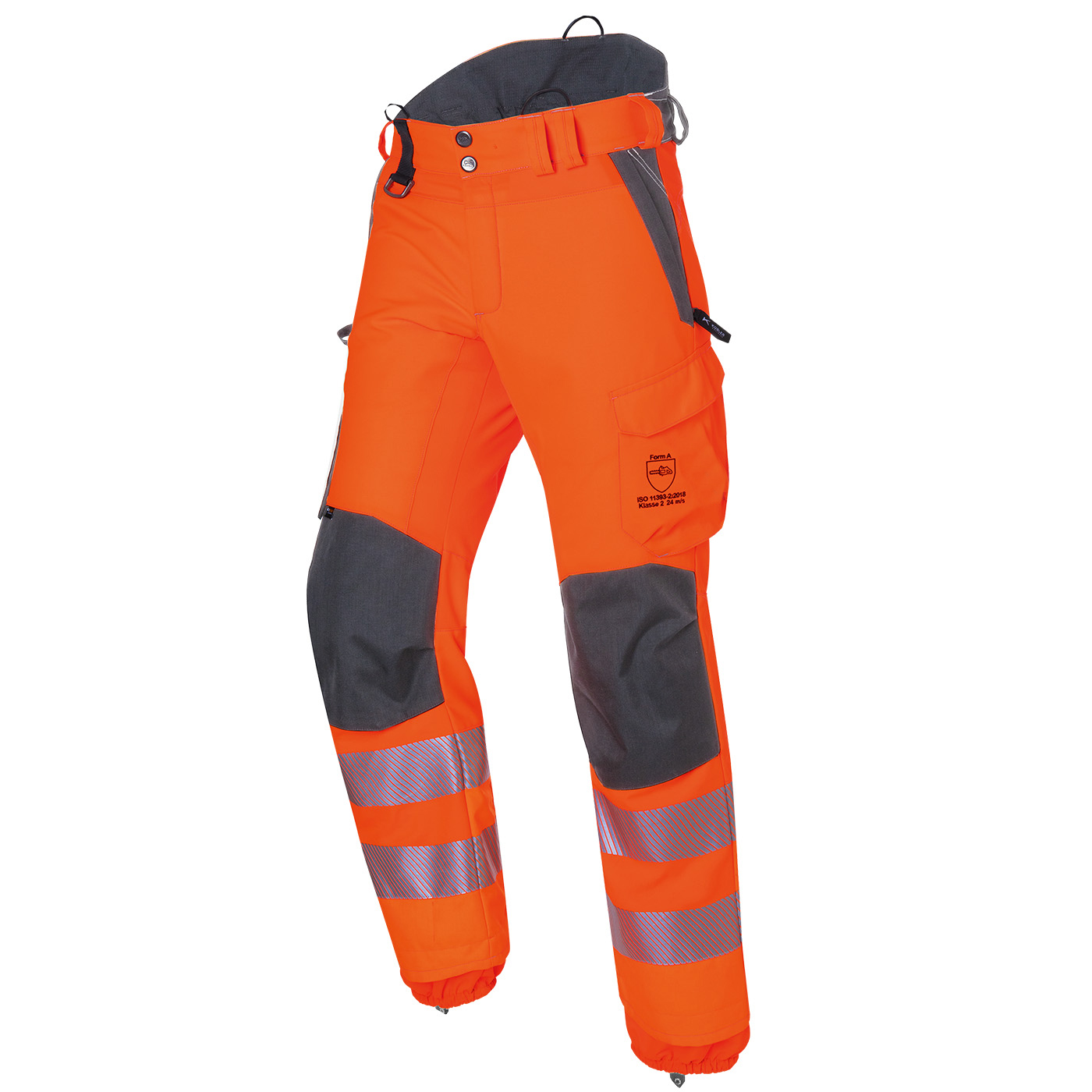KÜBLER REFLECTIQ Schnittschutzhose PSA 3 KÜBLER REFLECTIQ Schnittschutzhose PSA 3
