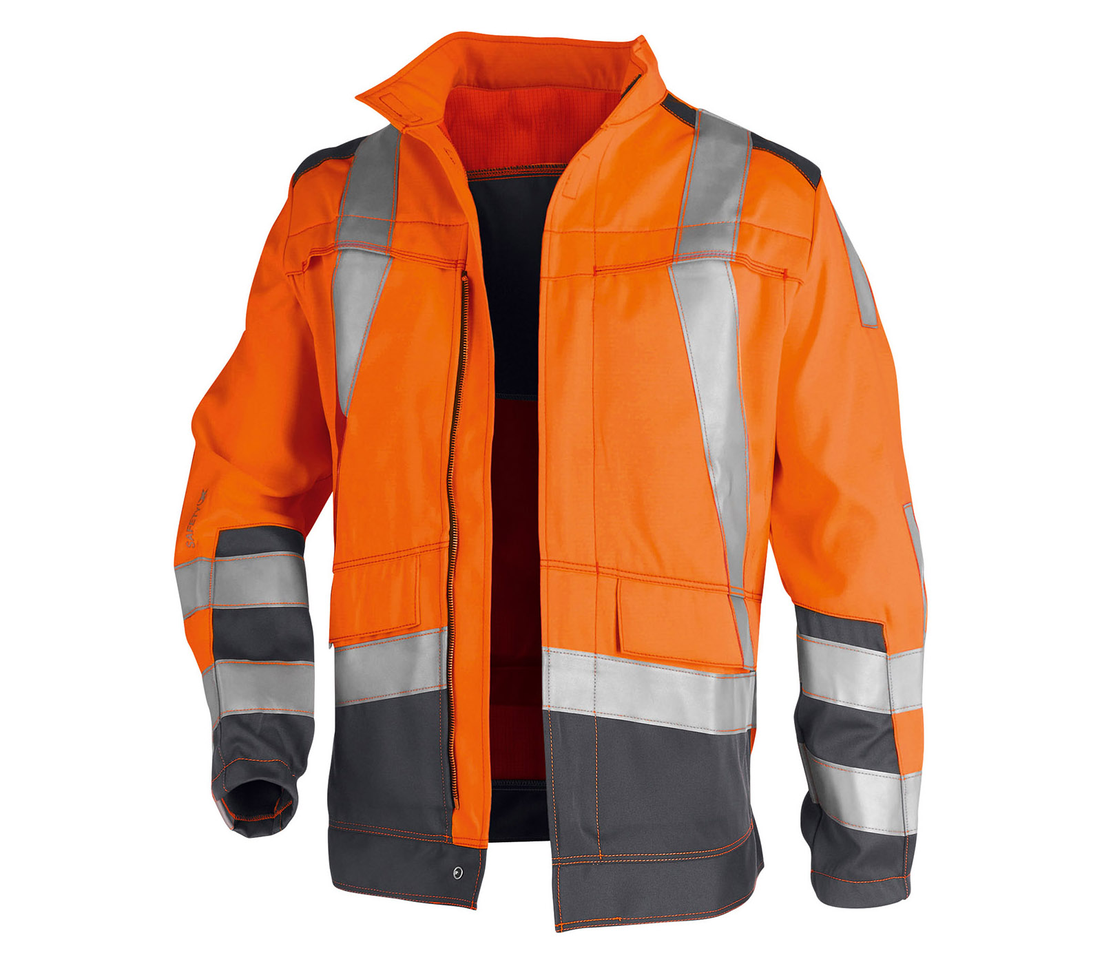 SAFETY 7 Jacke PSA 3