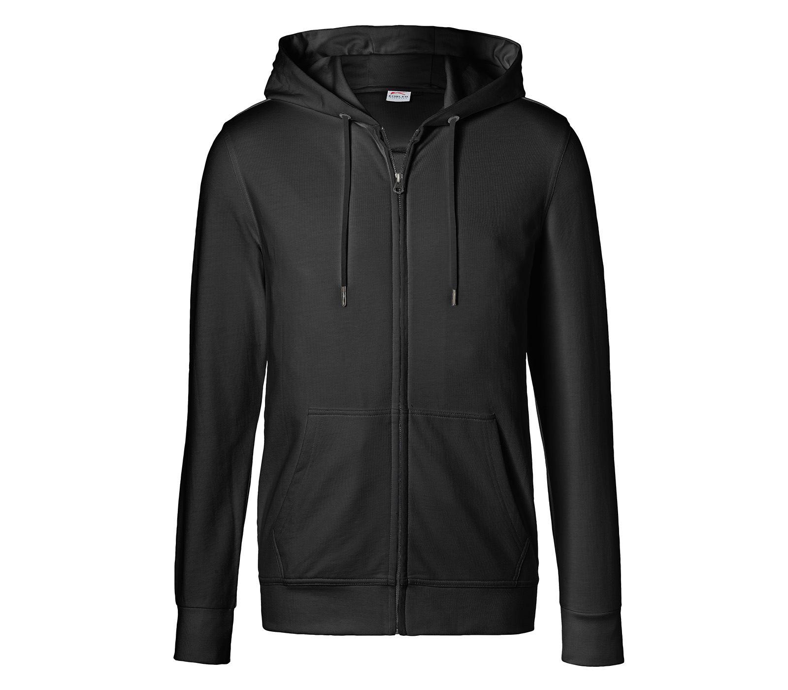 KÜBLER SHIRTS Kapuzen-Sweatjacke KÜBLER SHIRTS Kapuzen-Sweatjacke