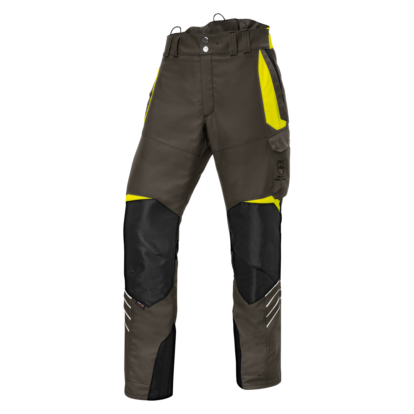 KÜBLER FOREST Pantalon de protection anti-coupure EPI 3