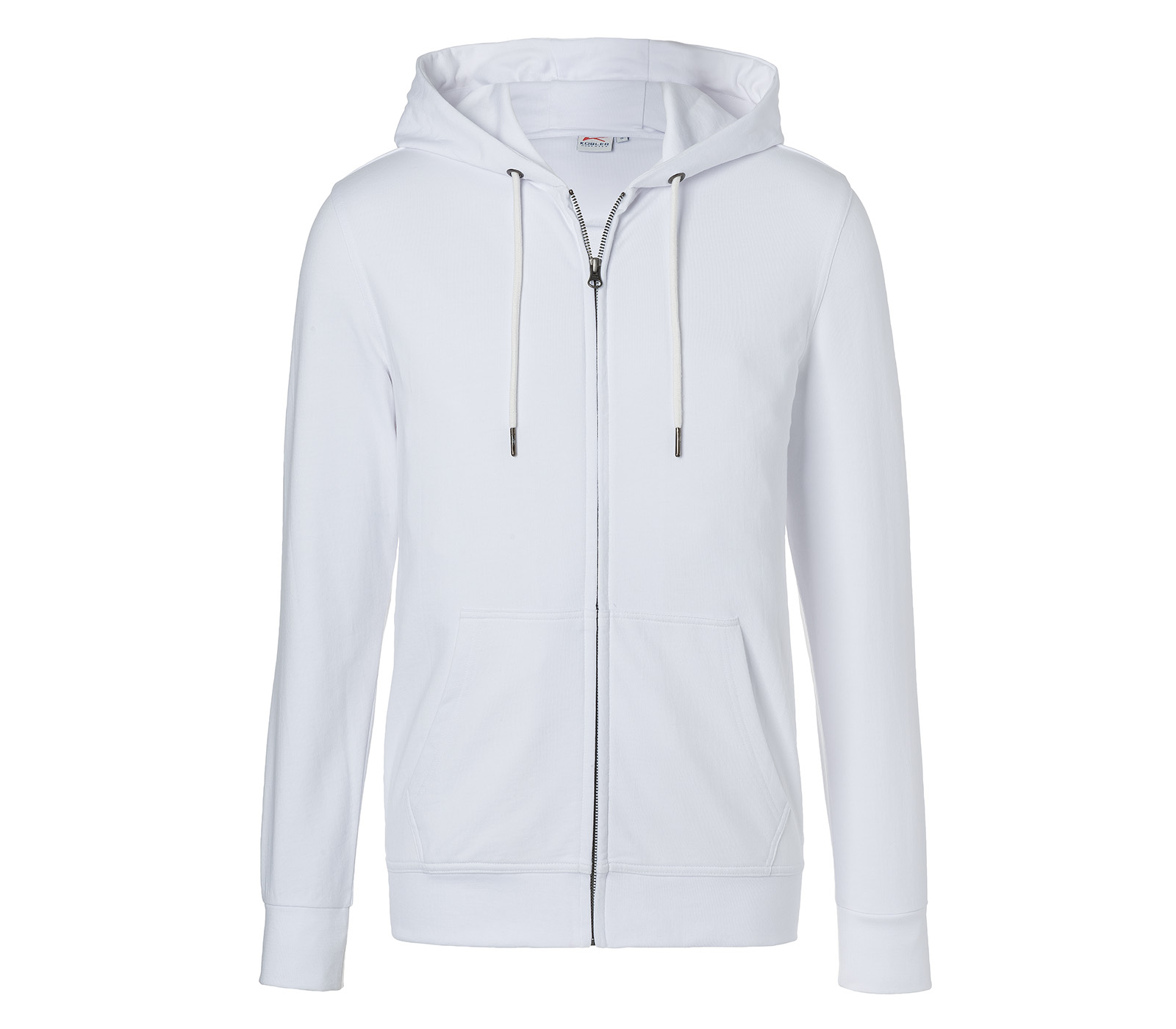 KÜBLER SHIRTS Kapuzen-Sweatjacke KÜBLER SHIRTS Kapuzen-Sweatjacke