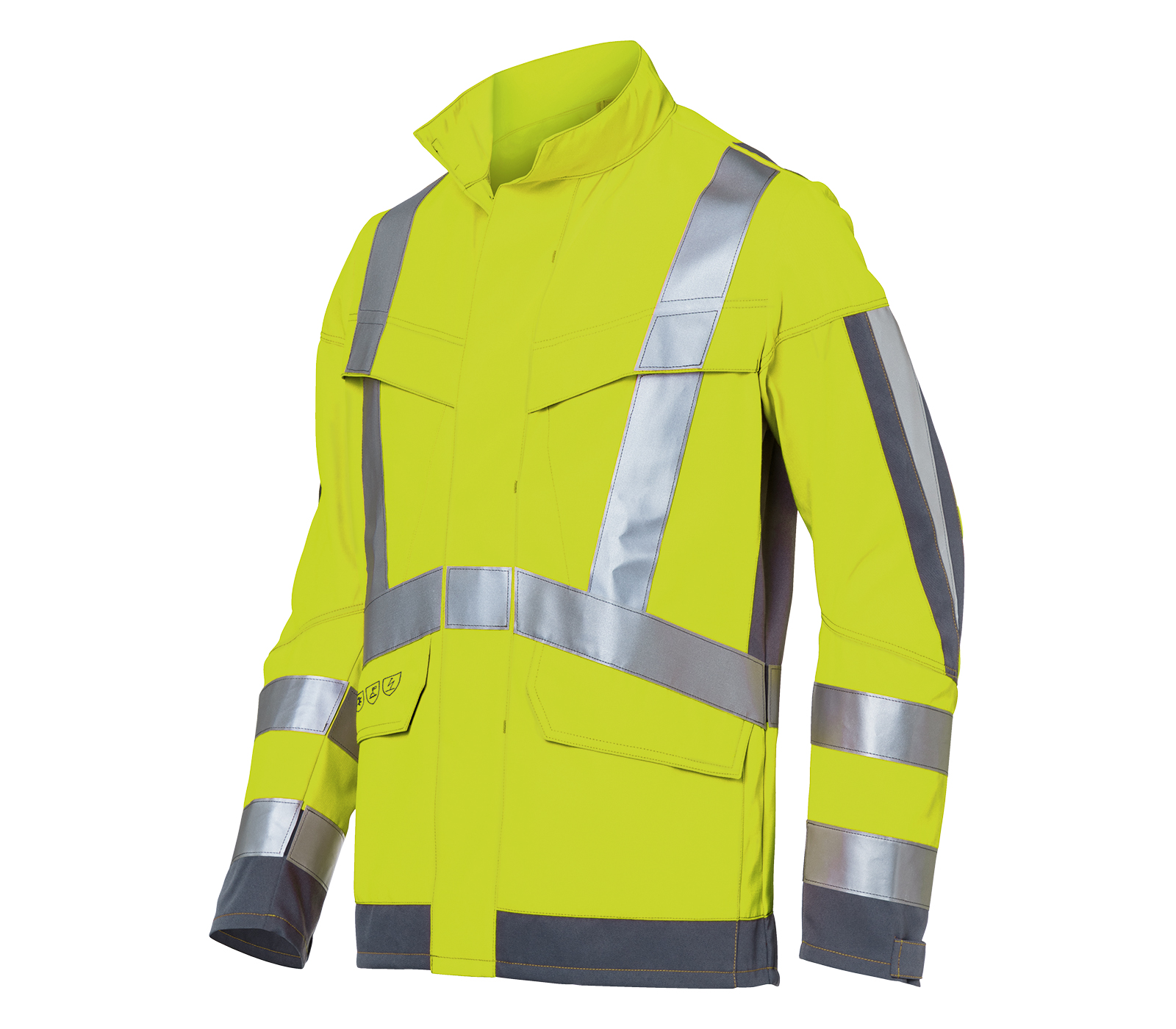 KÜBLER PROTECTIQ HIGH VIS Jacke ARC2 PSA 3 KÜBLER PROTECTIQ HIGH VIS Jacke ARC2 PSA 3