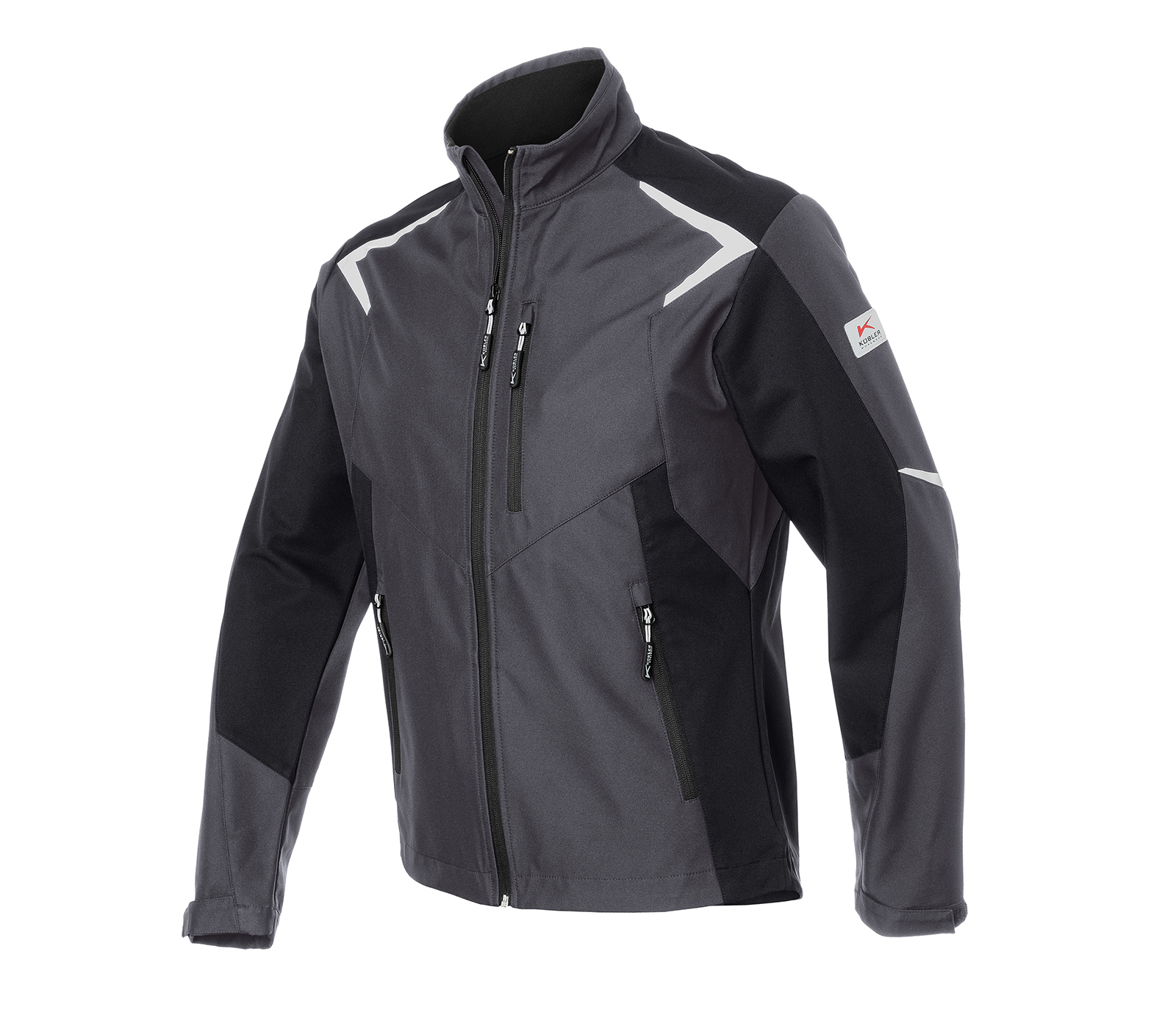 KÜBLER BODYFORCE Softshell Jacke