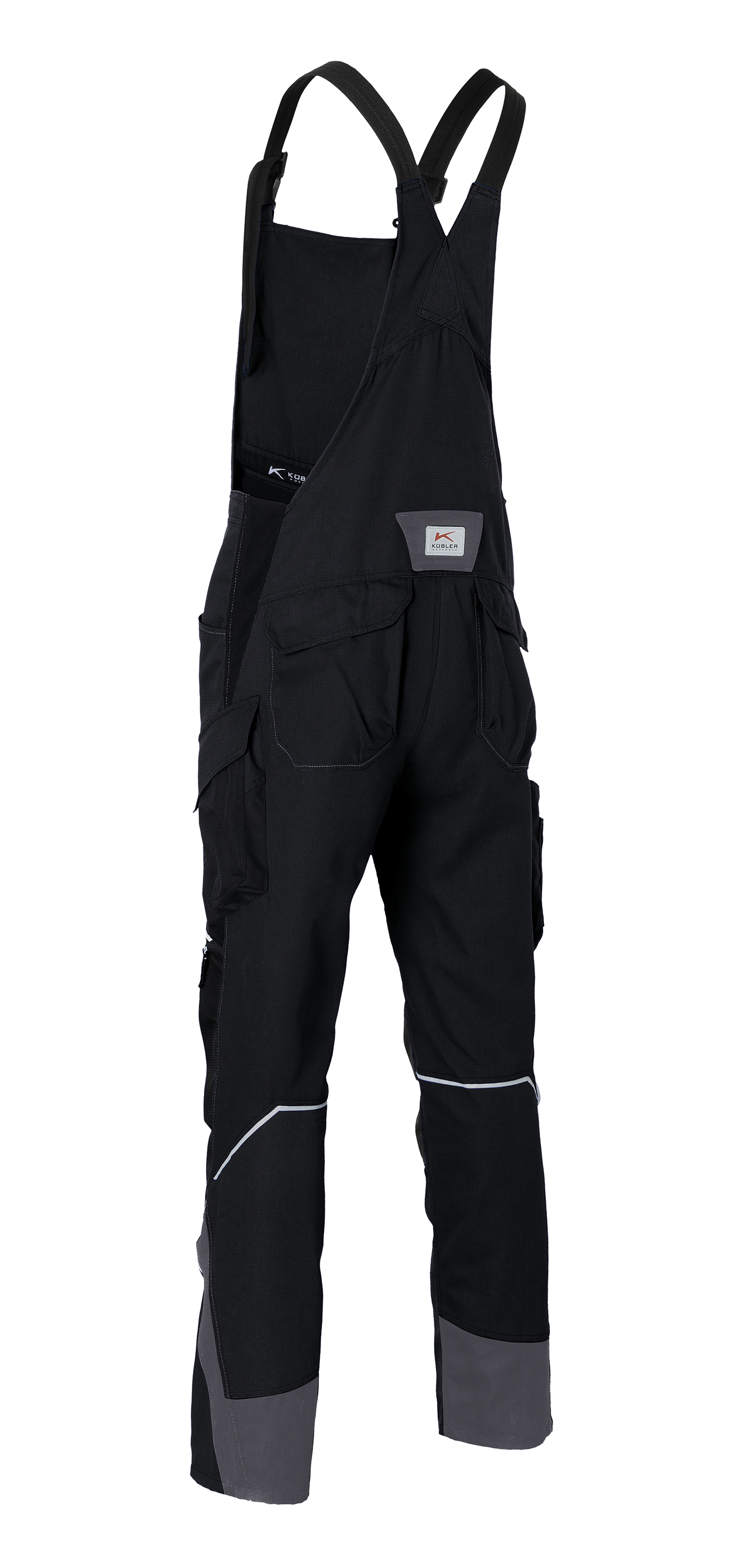 KÜBLER BODYFORCE Dungarees