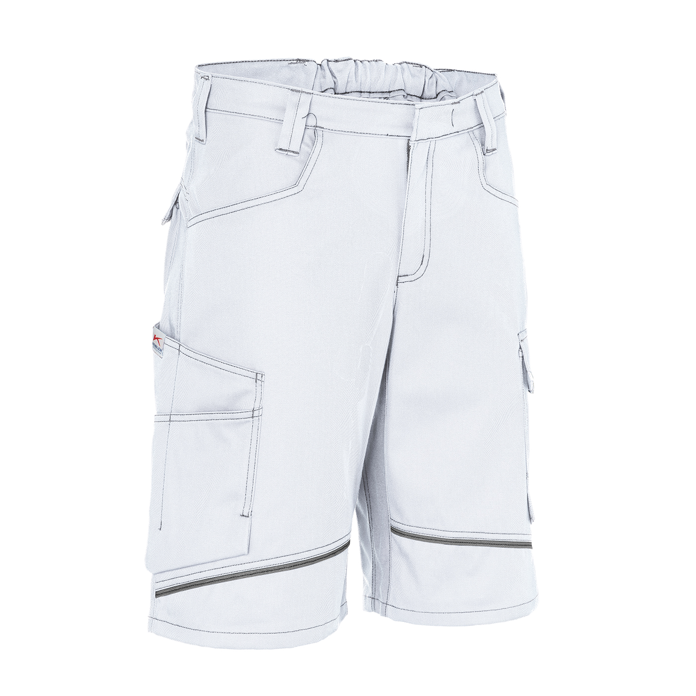KÜBLER ICONIQ cotton Shorts