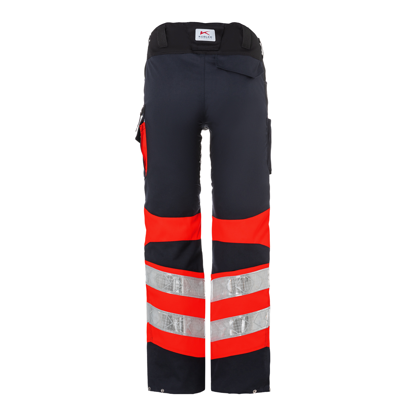 KÜBLER RESCUE Trousers Women PPE 2