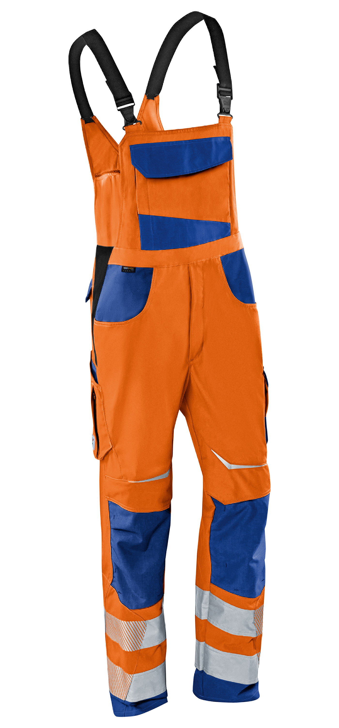 KÜBLER REFLECTIQ Latzhose PSA 2 KÜBLER REFLECTIQ Latzhose PSA 2