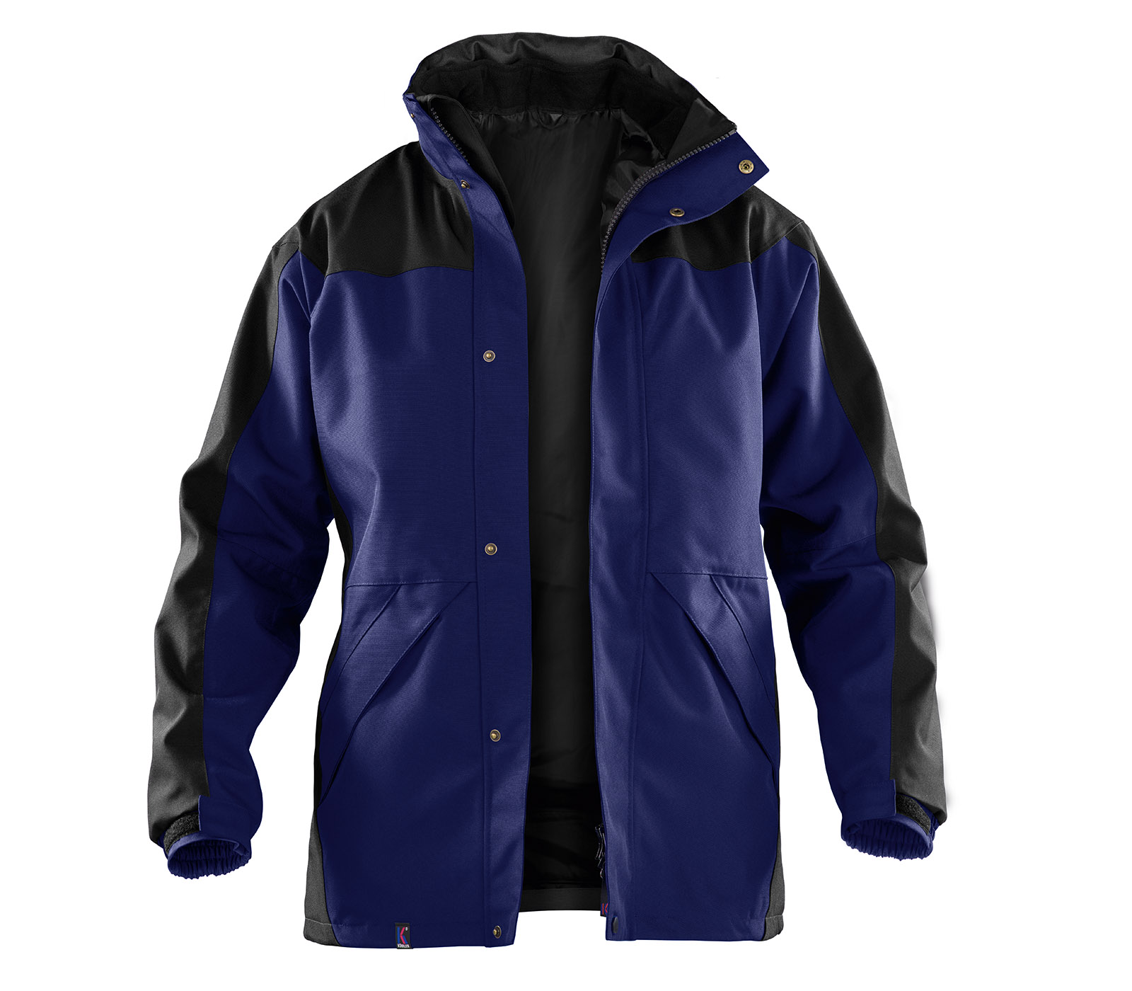 | 1 5319-4999-30-S 1389 SKYTEX® PSA Doppeljacke | marine/schwarz S |