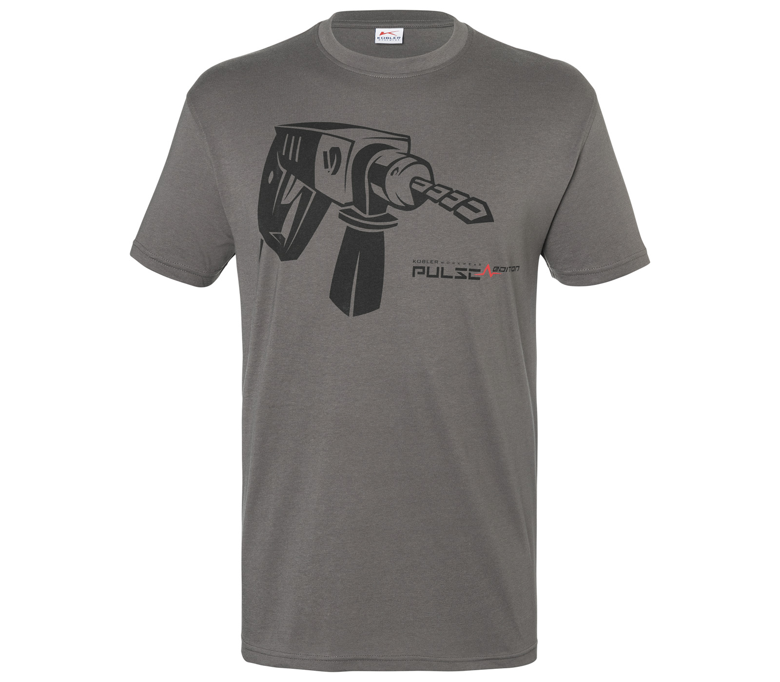 KÜBLER PULSE T-Shirt Handcraft