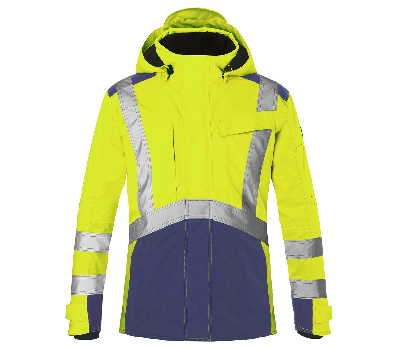 KÜBLER REFLECTIQ Hardshelljacke PSA 2