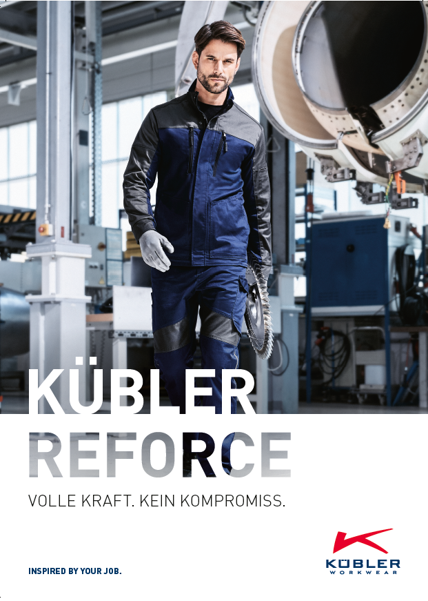KÜBLER REFORCE