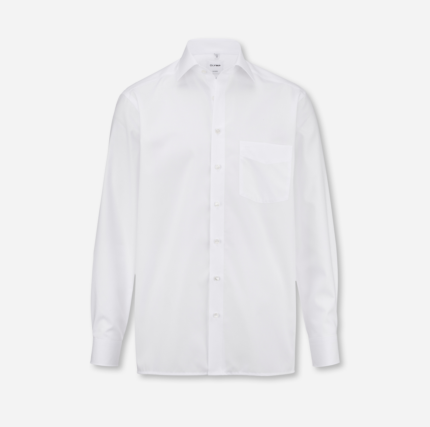 Hemd Luxor comfort fit langarm