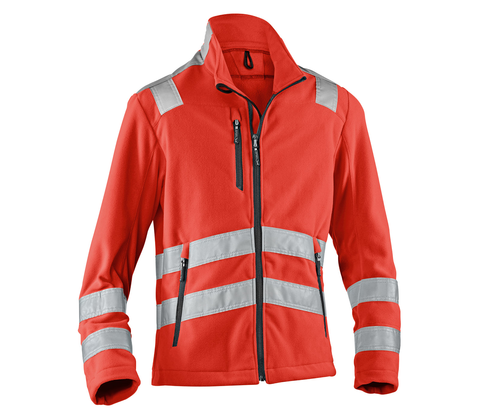 KÜBLER REFLECTIQ Fleece Jacket PPE 2