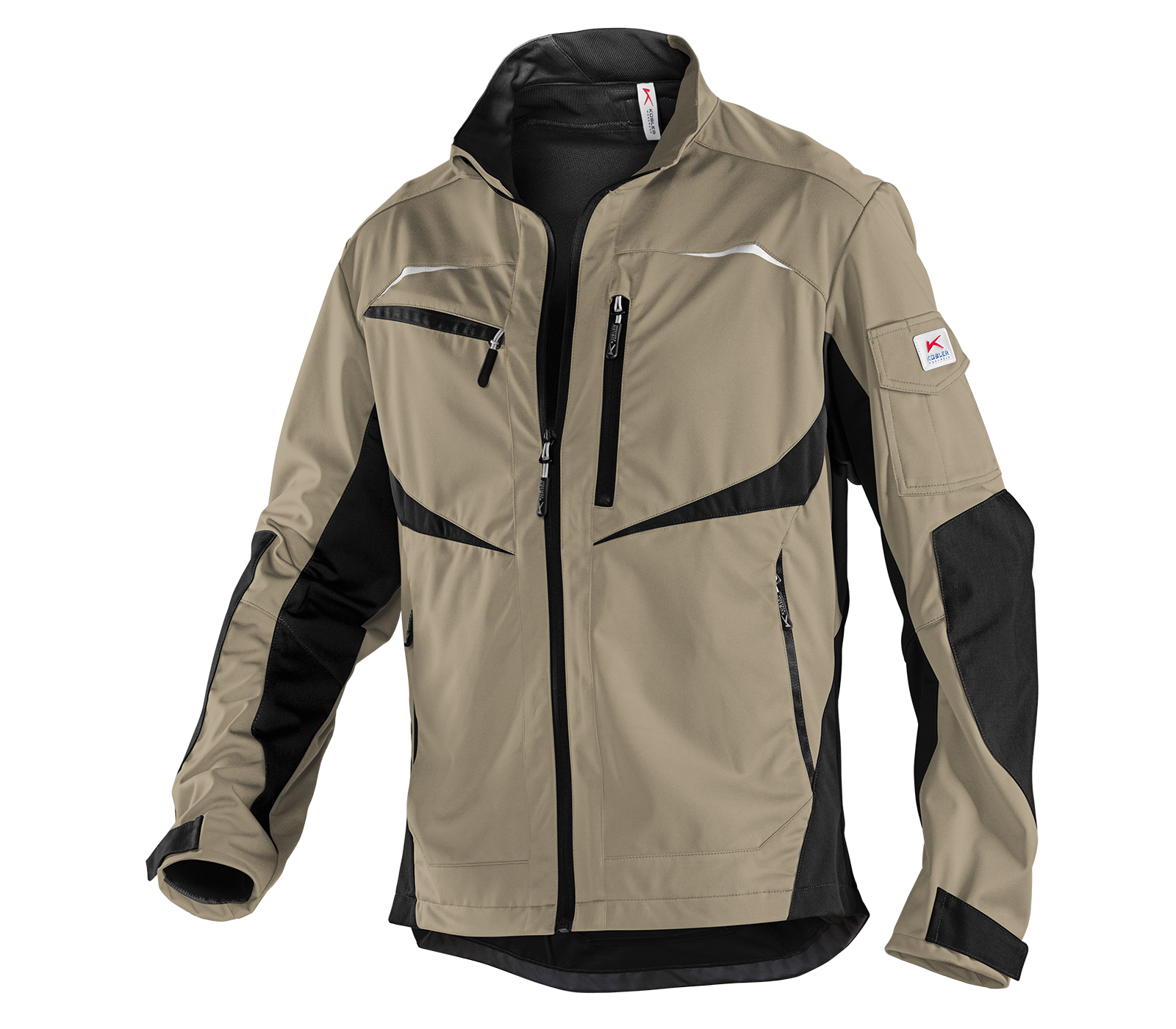 KÜBLER PRACTIQ Ultrashell Jacke KÜBLER PRACTIQ Ultrashell Jacke