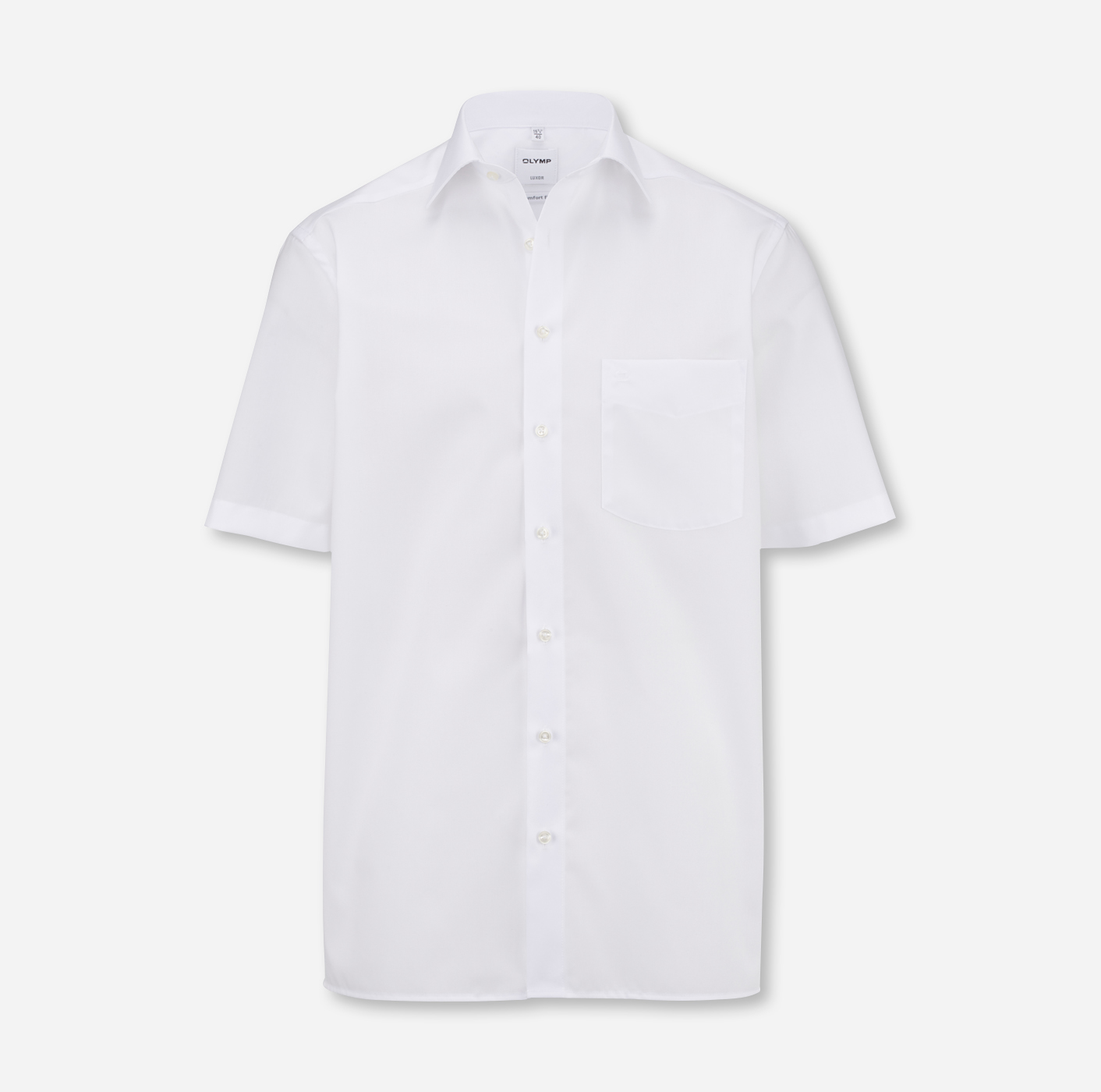 Hemd Luxor comfort fit kurzarm