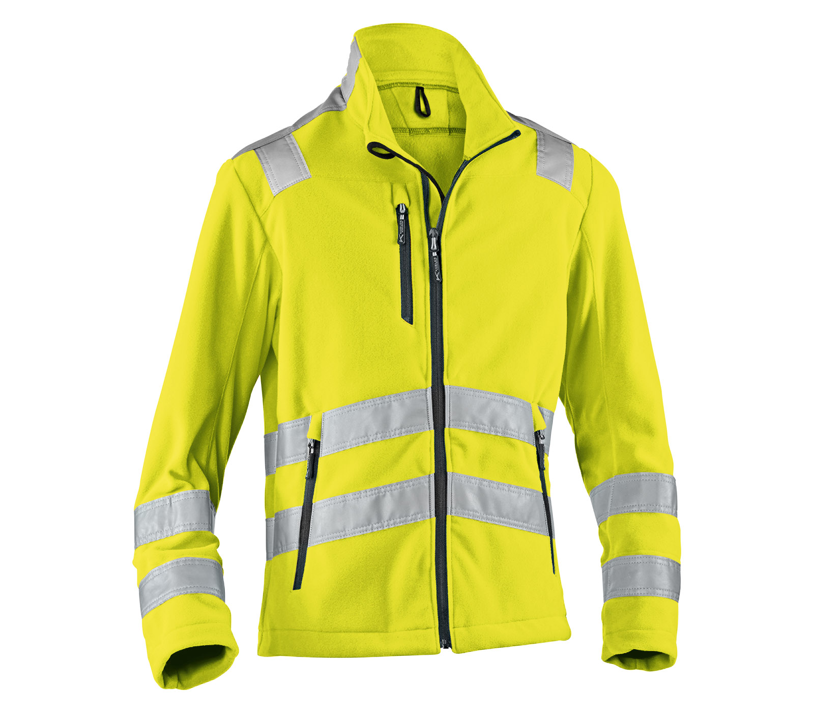 KÜBLER REFLECTIQ Fleece Jacket PPE 2