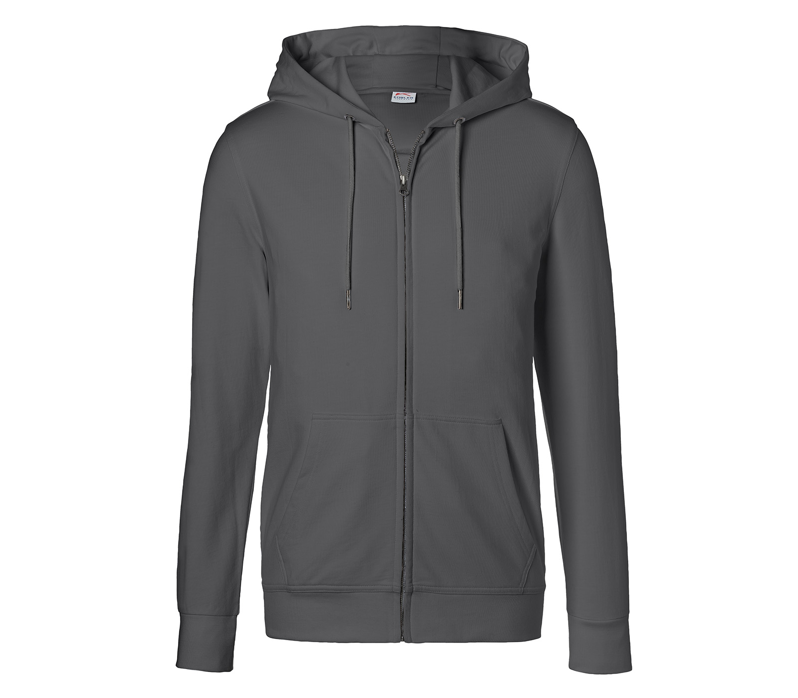 KÜBLER SHIRTS Kapuzen-Sweatjacke KÜBLER SHIRTS Kapuzen-Sweatjacke