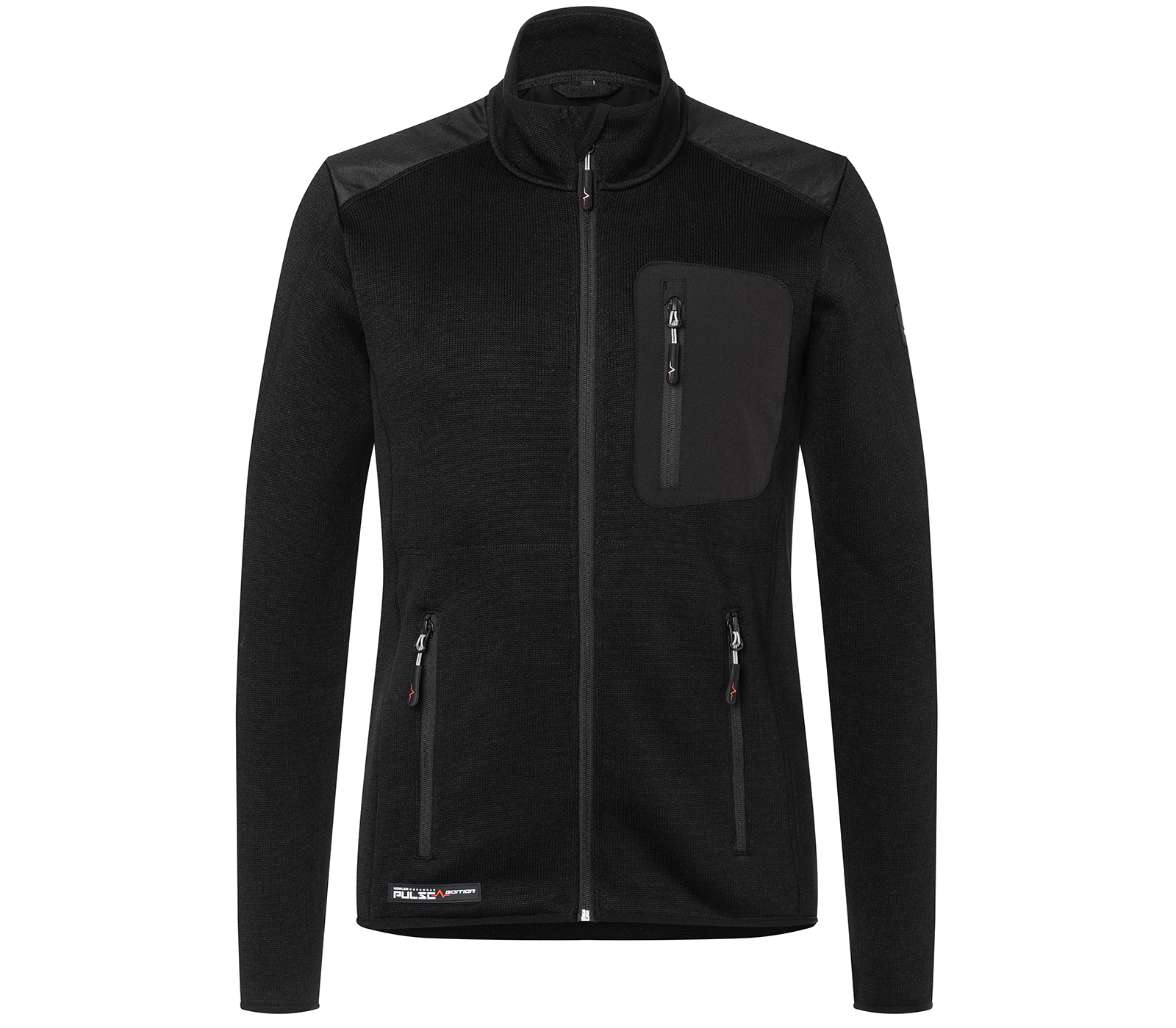 KÜBLER PULSE DAILY Knitted Jacket
