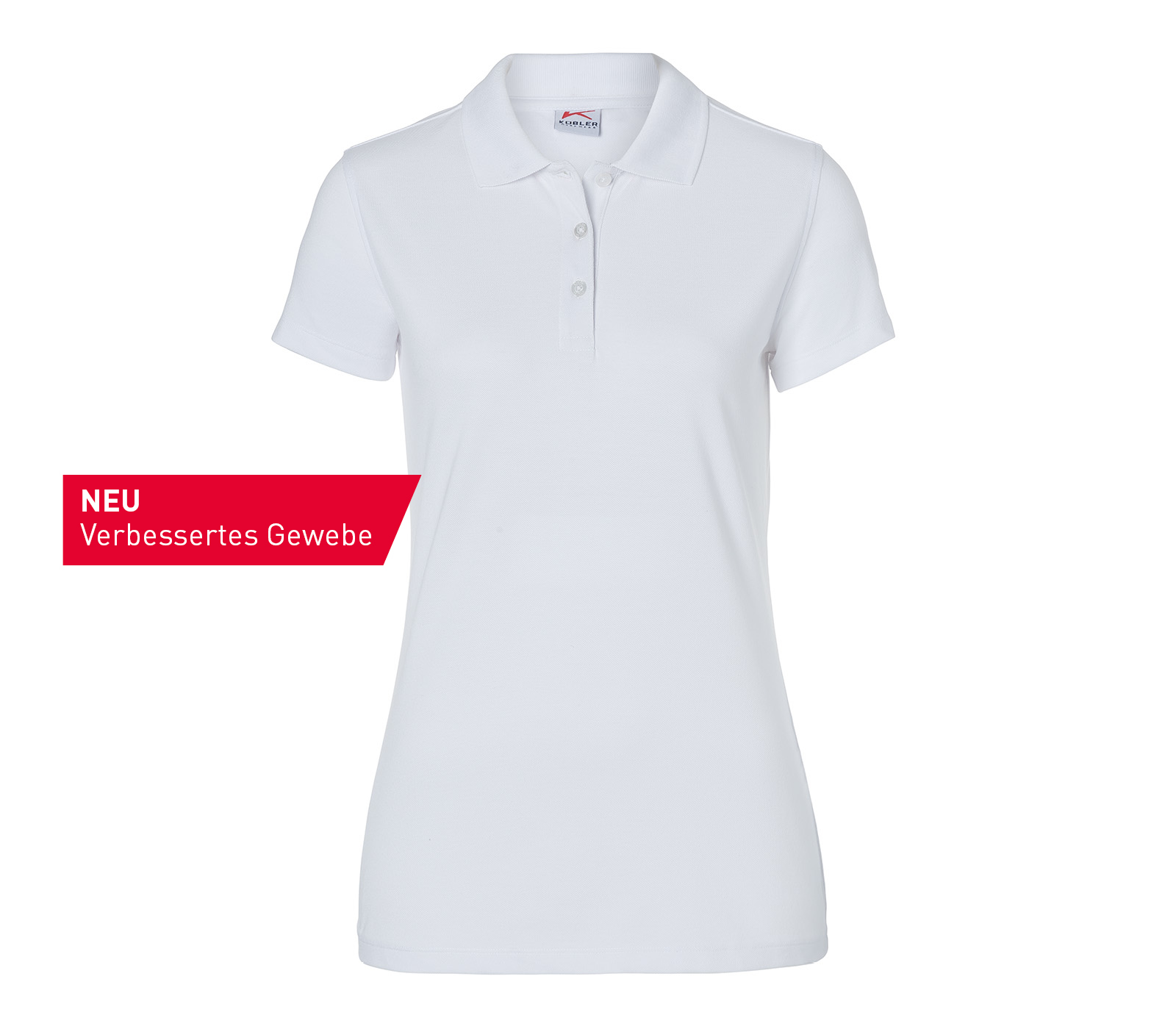 KÜBLER SHIRTS Polo Damen KÜBLER SHIRTS Polo Damen