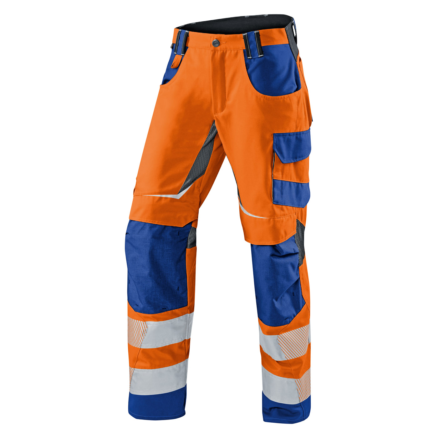 KÜBLER REFLECTIQ spodnie letnie PPE 2
