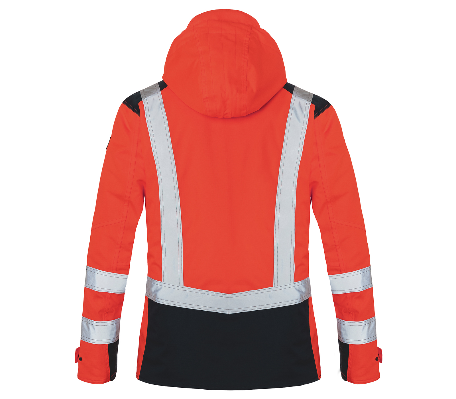 KÜBLER REFLECTIQ Hardshelljacket PPE 2