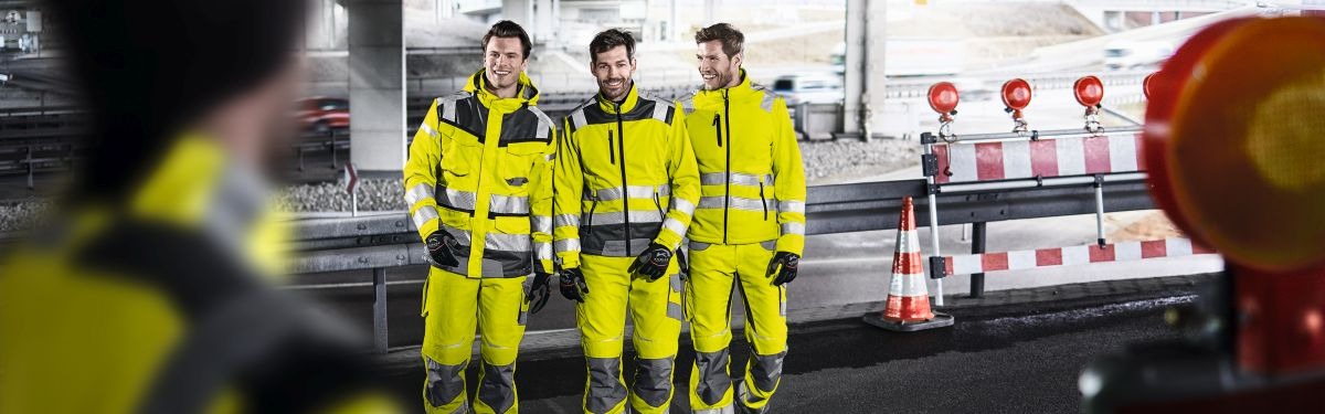 Veiligheidskleding en High-Visibility beschermkleding Veiligheidskleding en High-Visibility beschermkleding