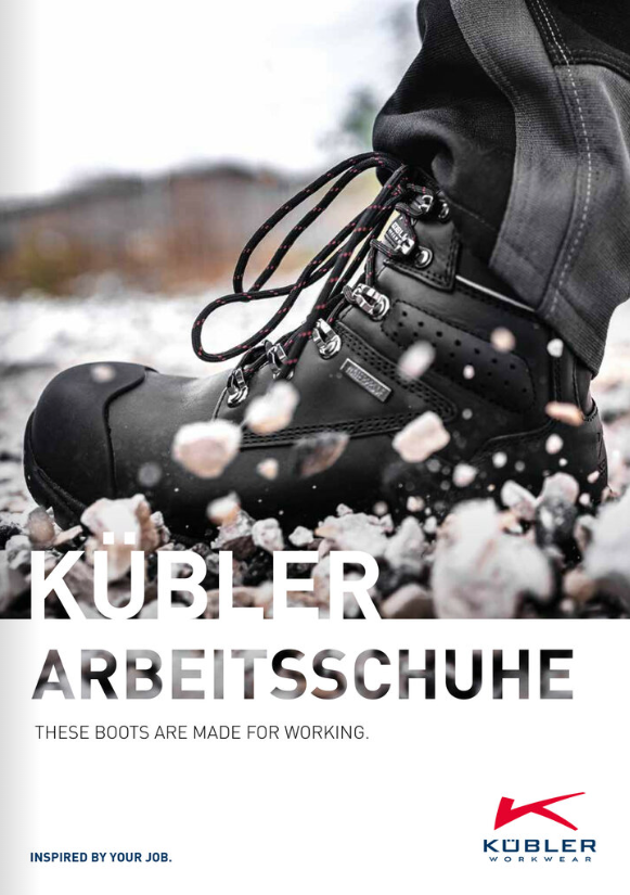 KÜBLER work shoes