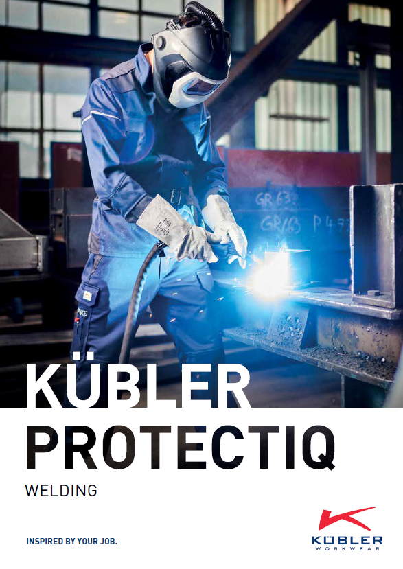 KÜBLER PROTECTIQ WELDING