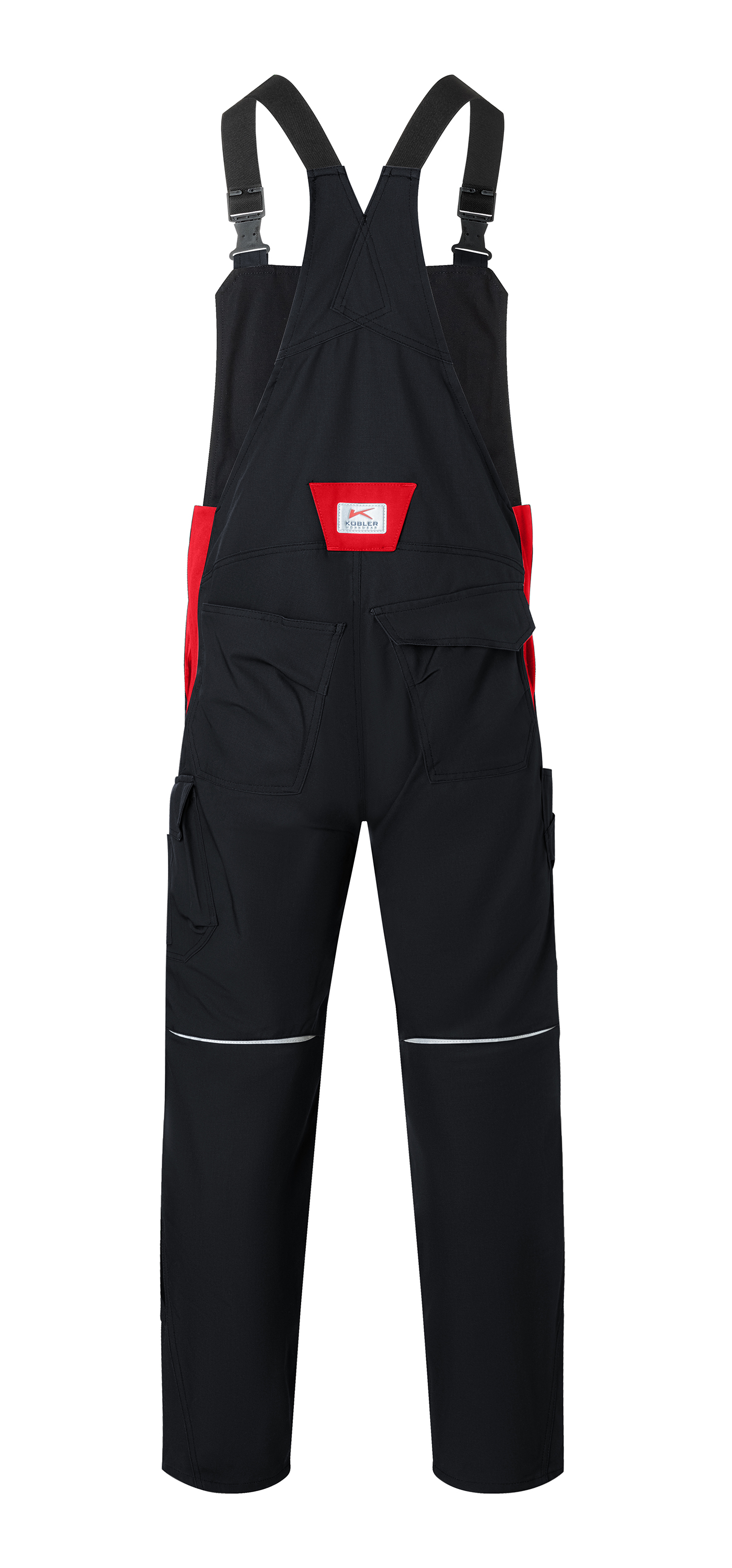 KÜBLER ACTIVIQ cotton+ Dungarees HIGH PPE 2