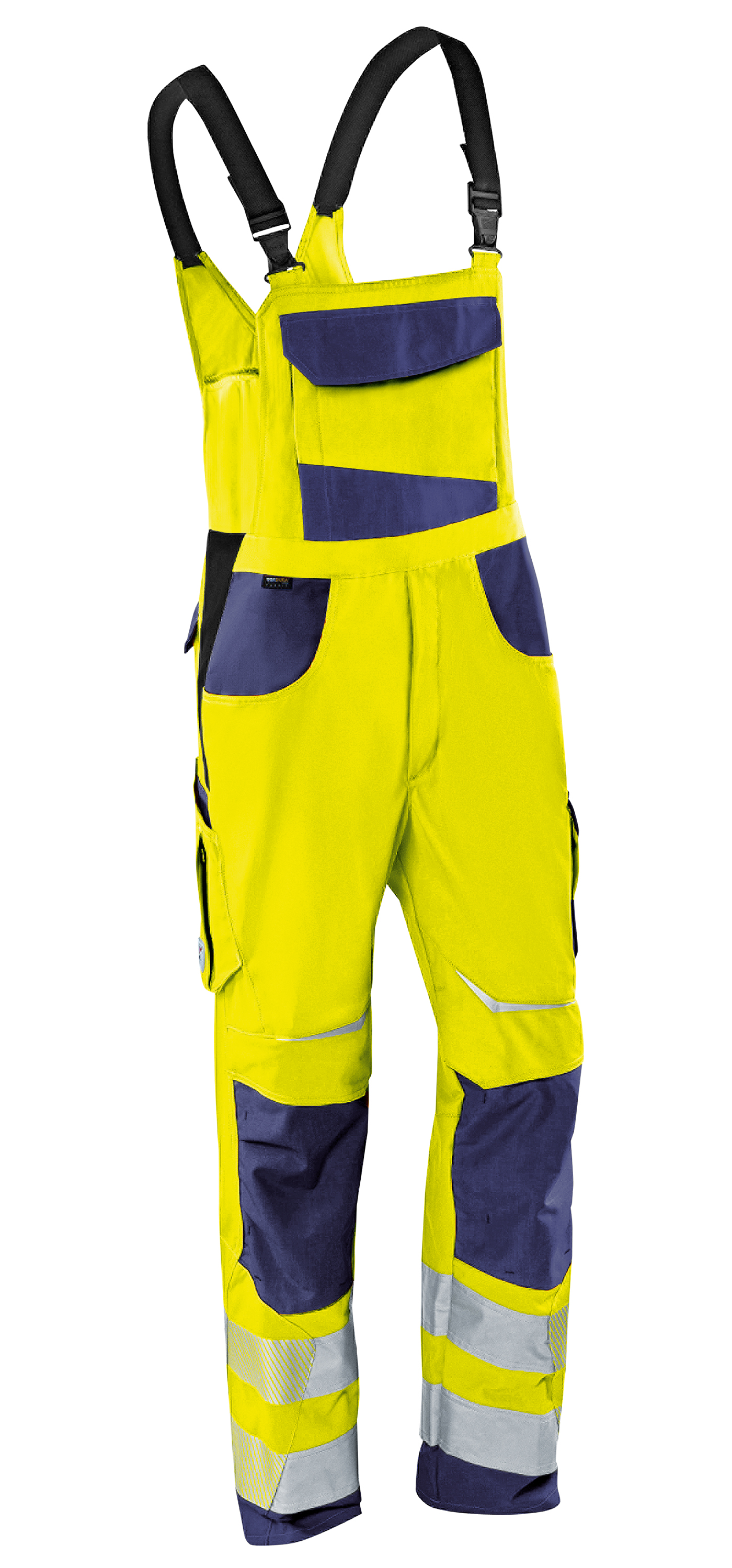 KÜBLER REFLECTIQ Latzhose PSA 2 KÜBLER REFLECTIQ Latzhose PSA 2